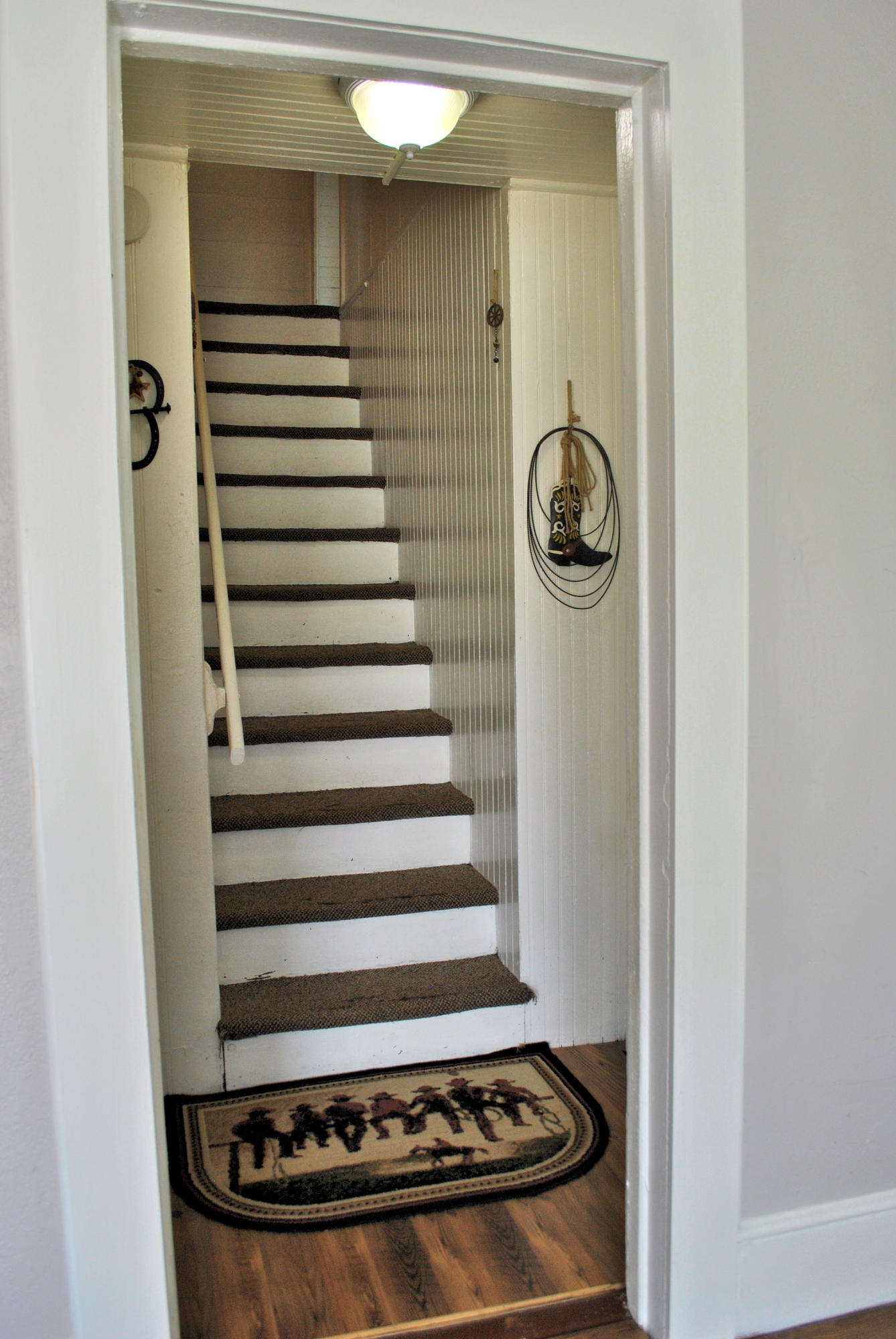 679 Union Valley Road Riner, VA 24149 - Photo 33 of 69 Stairway