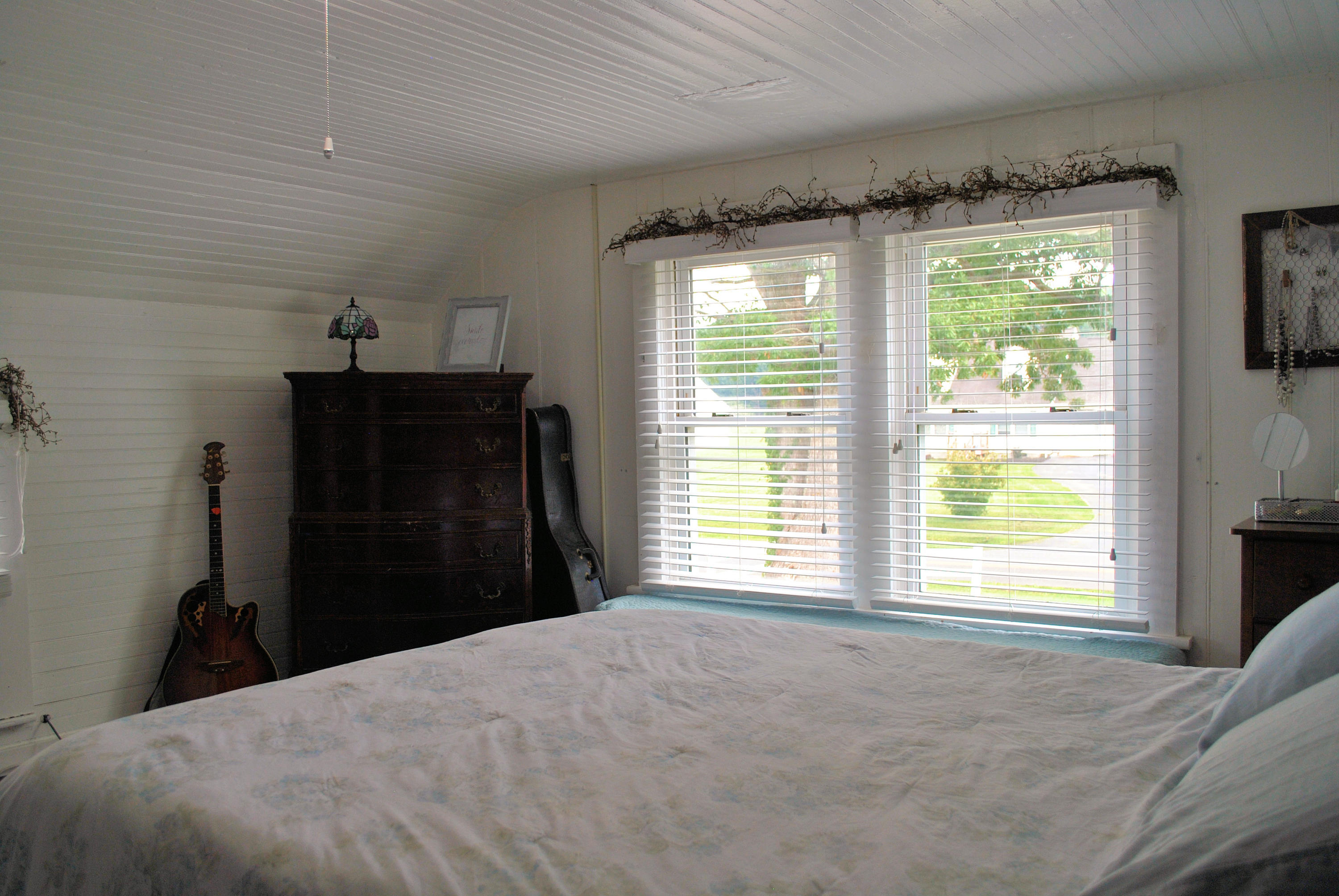 679 Union Valley Road Riner, VA 24149 - Photo 35 of 69 a bedroom with a bed and a window
