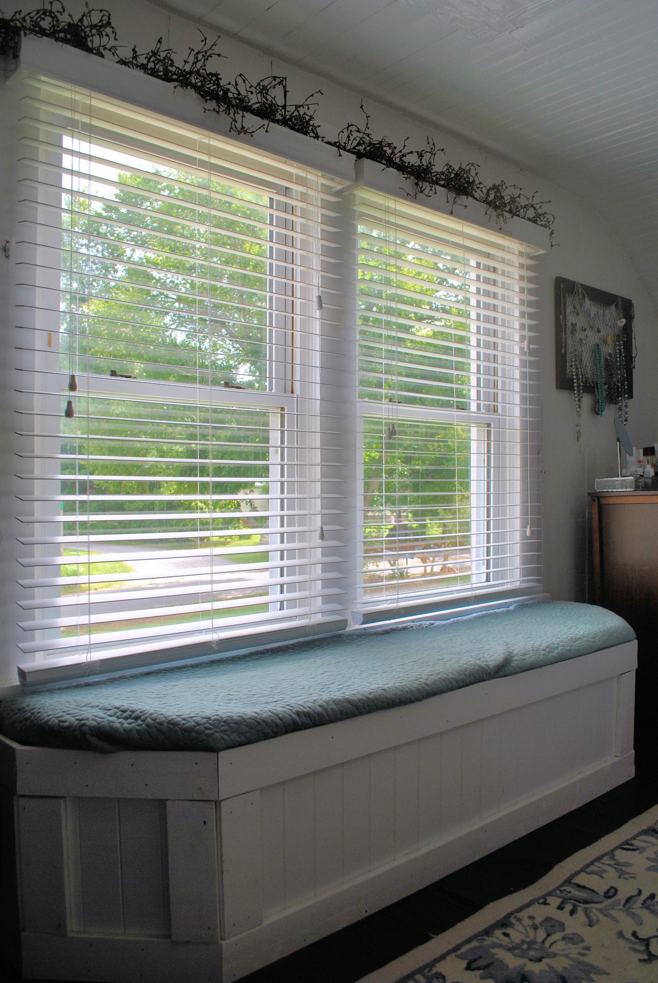 679 Union Valley Road Riner, VA 24149 - Photo 37 of 69 a bathroom with a large window