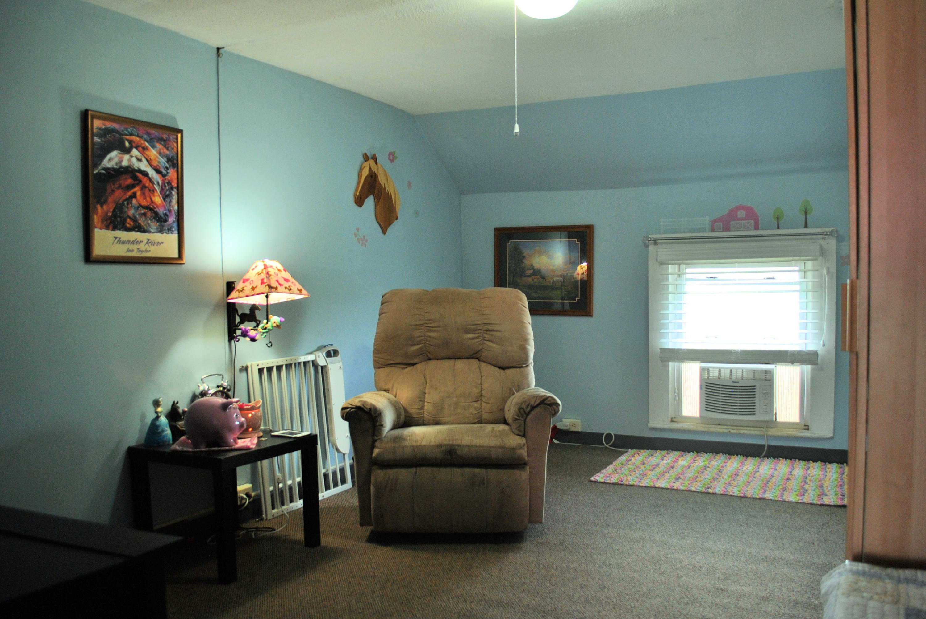 679 Union Valley Road Riner, VA 24149 - Photo 41 of 69 a living room with furniture and a window