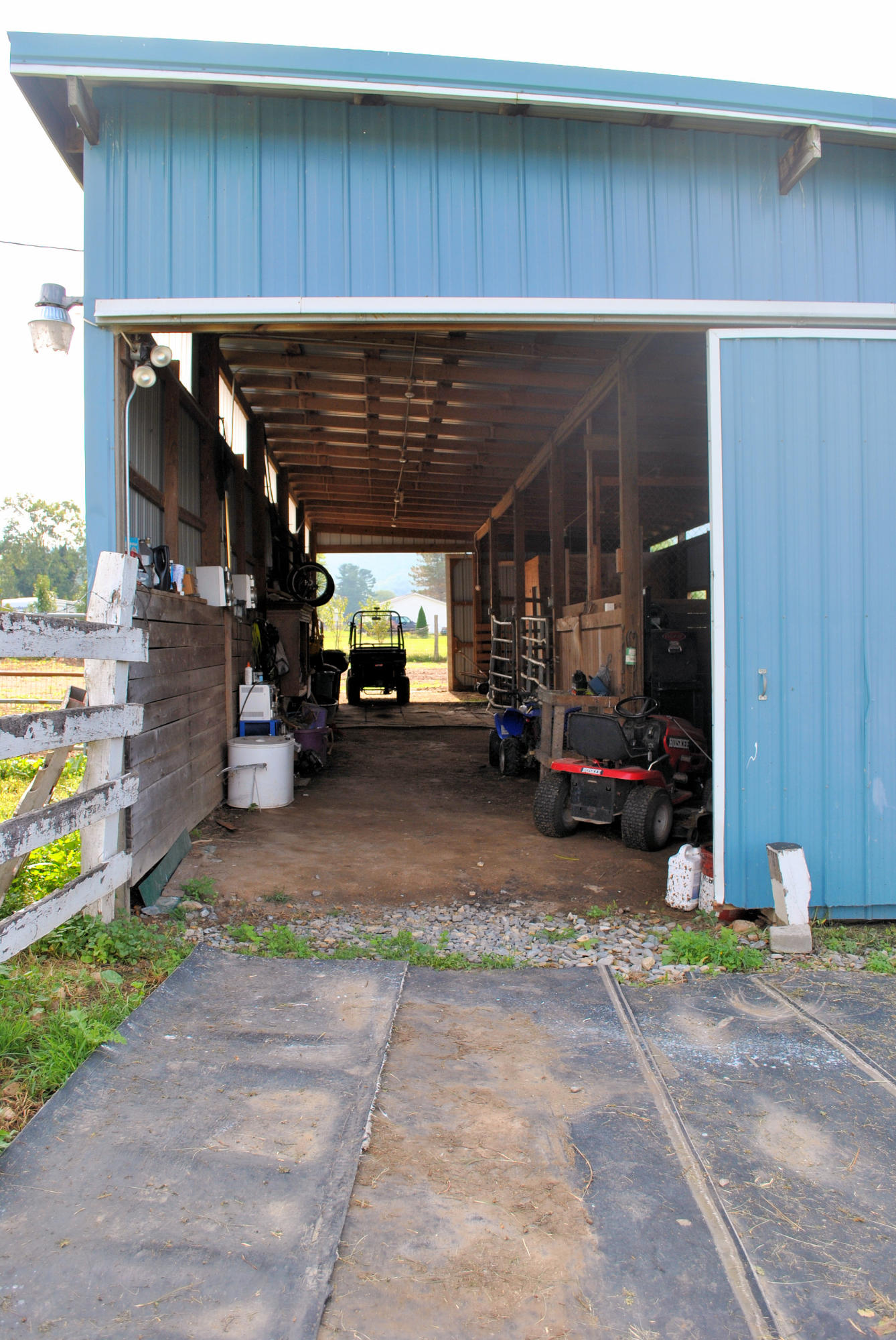 679 Union Valley Road Riner, VA 24149 - Photo 52 of 69 3-4 Stall Barn