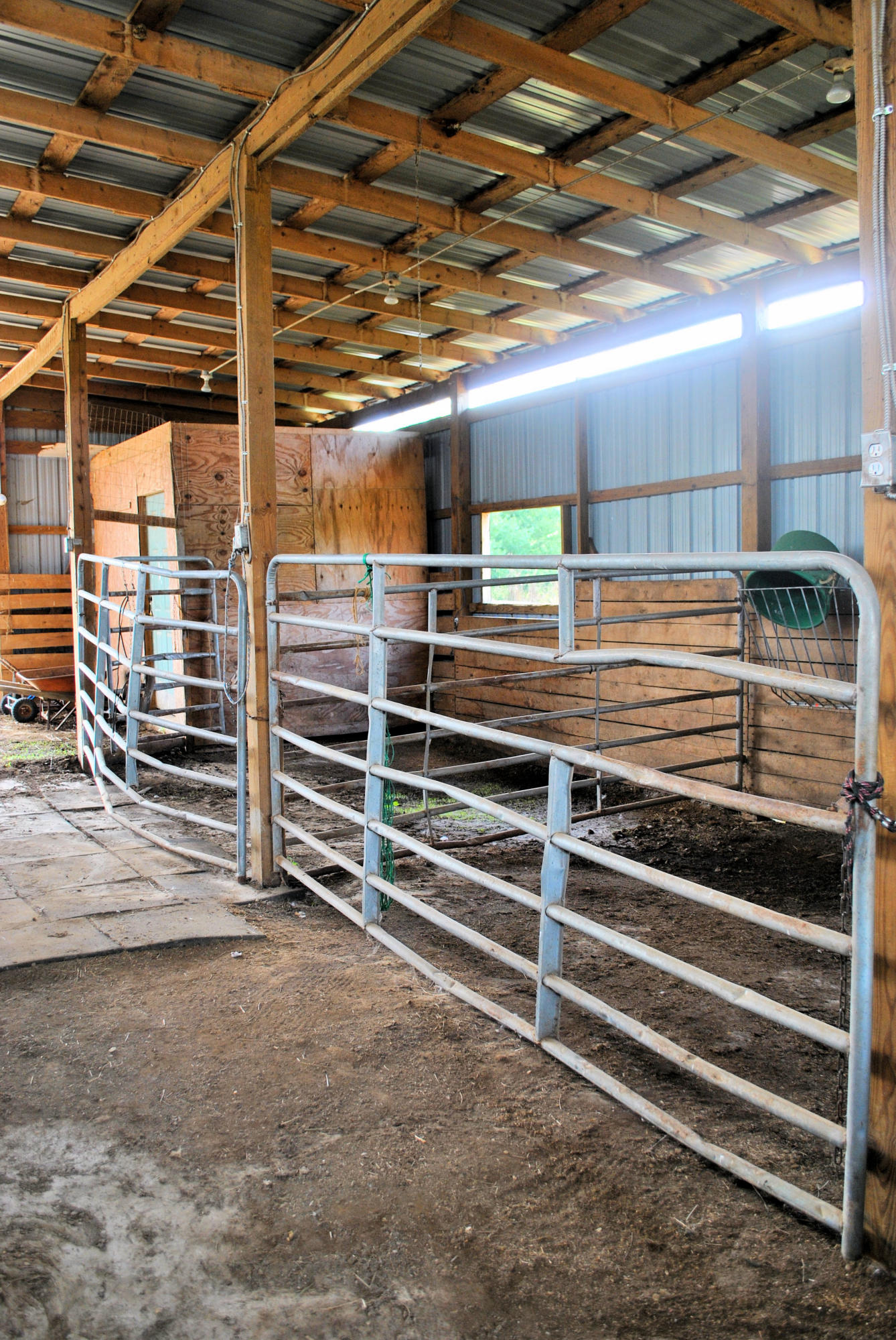679 Union Valley Road Riner, VA 24149 - Photo 53 of 69 3-4 Stall Barn