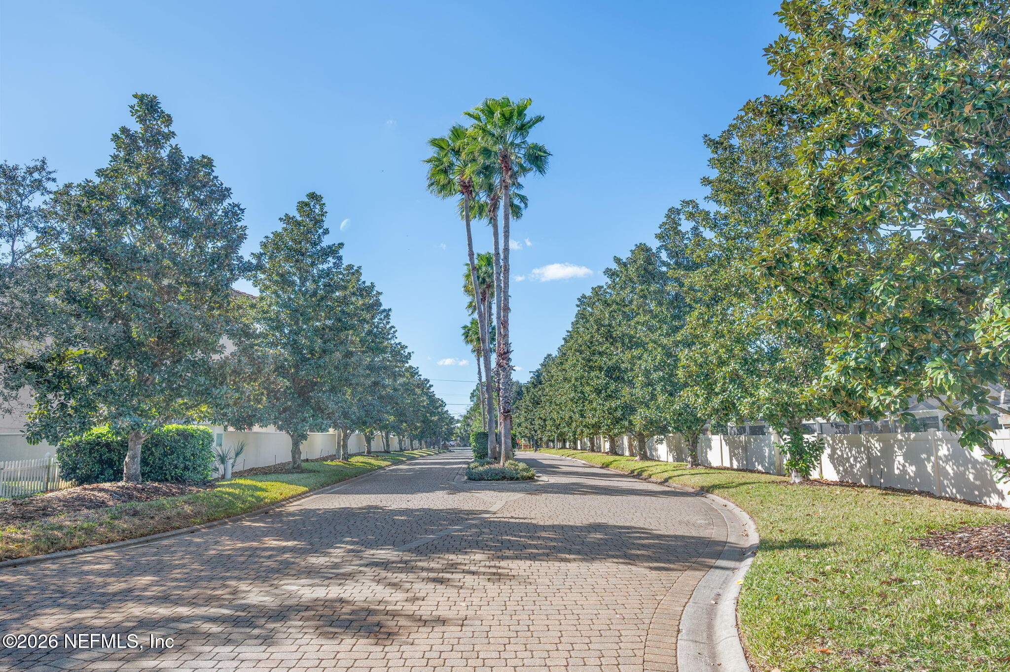 12 Islander Court St. Augustine, FL 32080 - Photo 43 of 53 a view of a yard with a tree