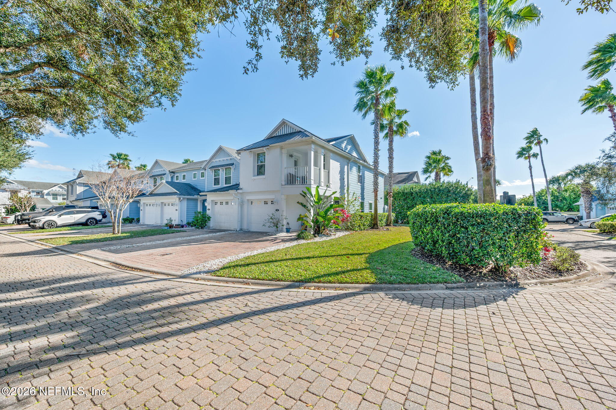 12 Islander Court St. Augustine, FL 32080 - Photo 5 of 53 a view of a house with a yard and large trees