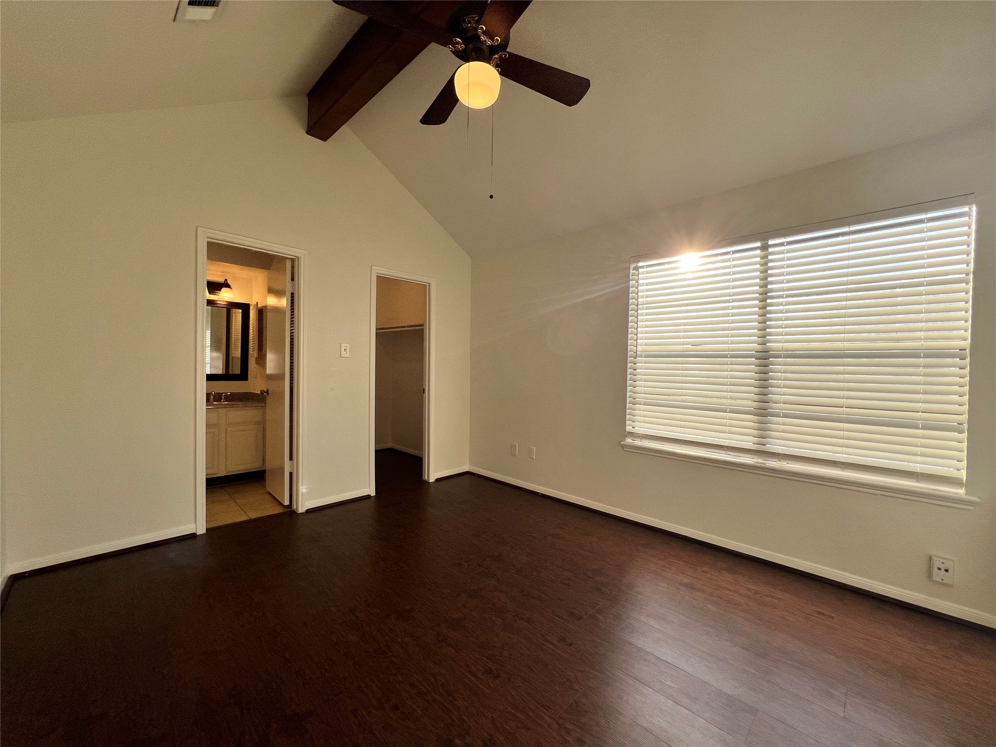9901 Sharpcrest Street, Unit L10 Houston, TX 77036 - Photo 11 of 14 Back Bedroom