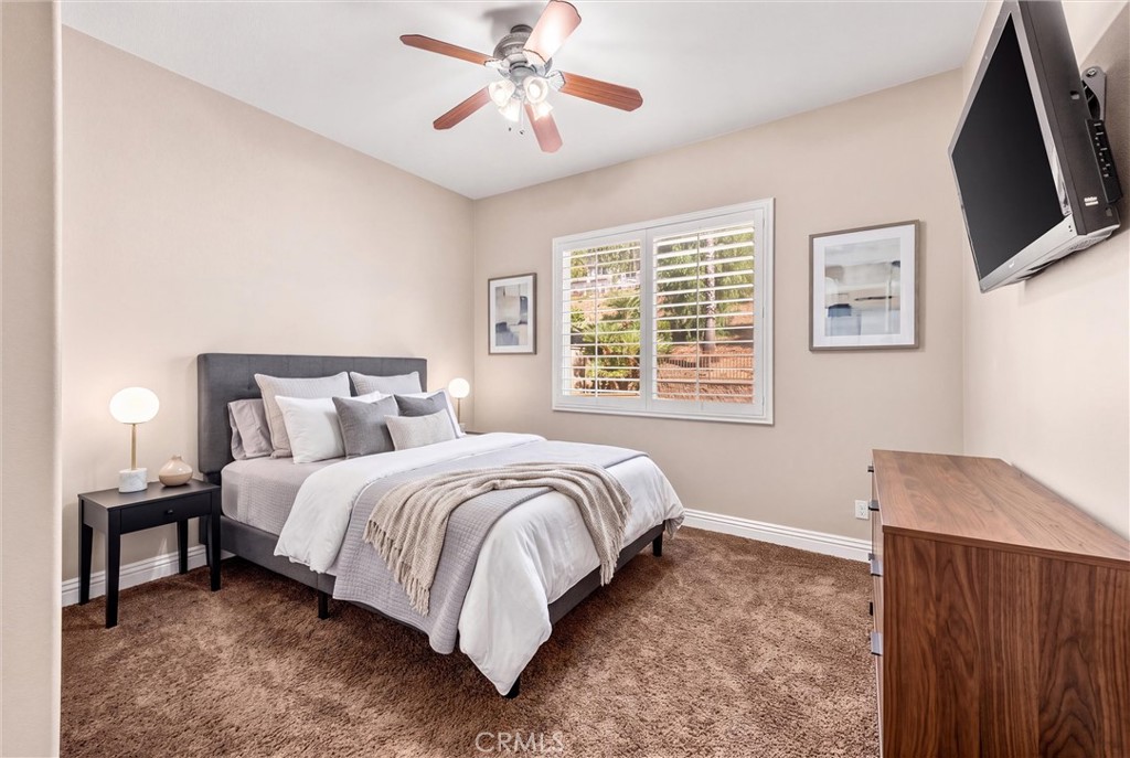 9856 Summerhill Road Rancho Cucamonga, CA 91737 - Photo 25 of 38 Bedroom # 3