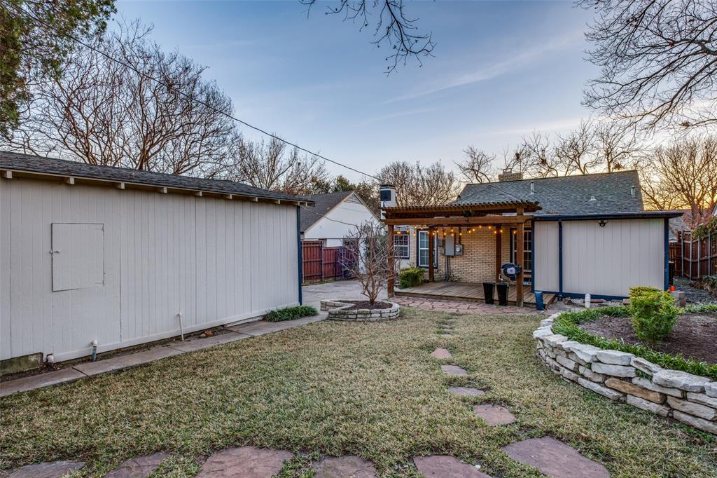 818 Valencia Street Dallas, TX 75223 - Photo 38 of 38