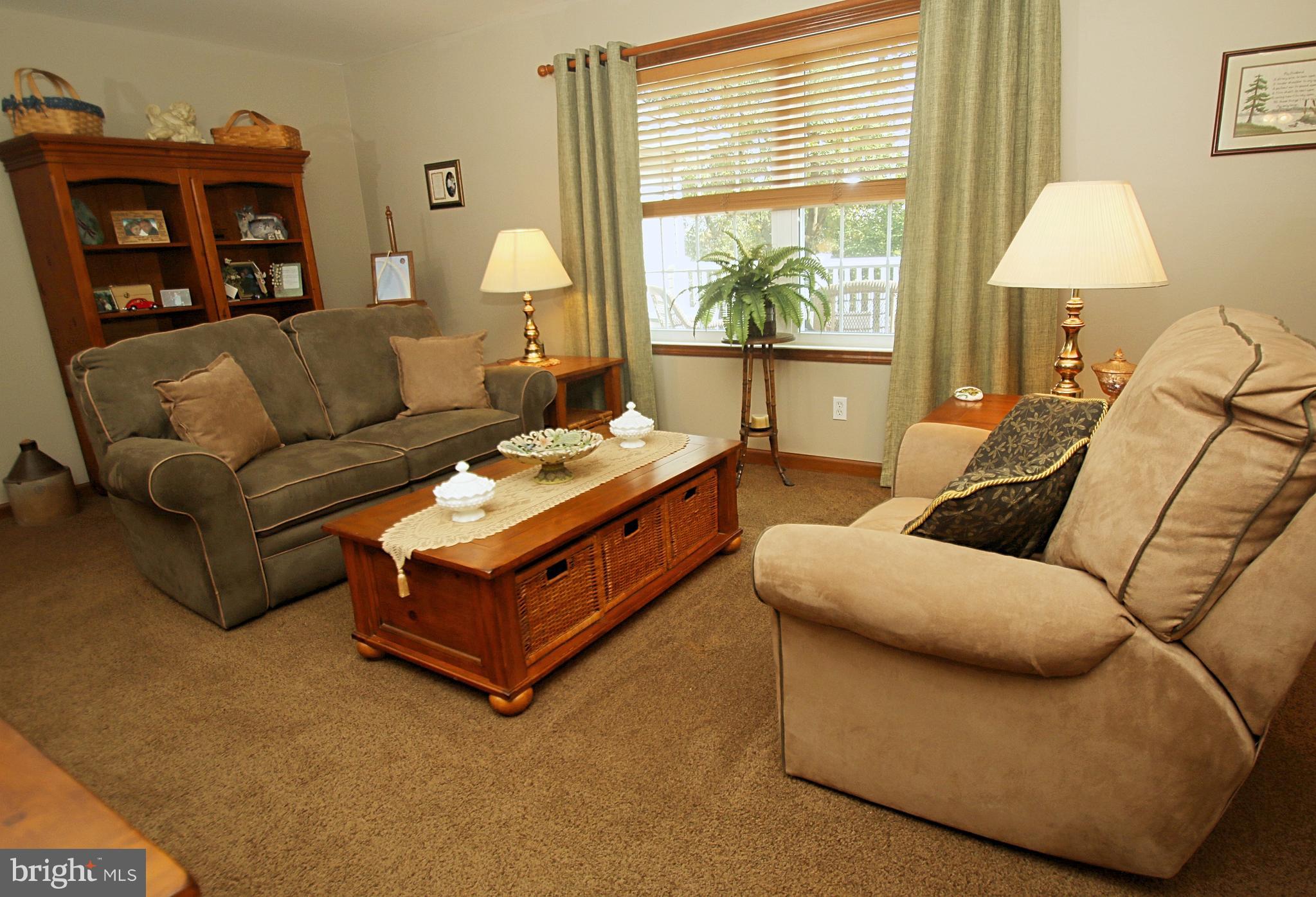 164 Hardt Hill Road Bechtelsville, PA 19505 - Photo 12 of 46 Living Room