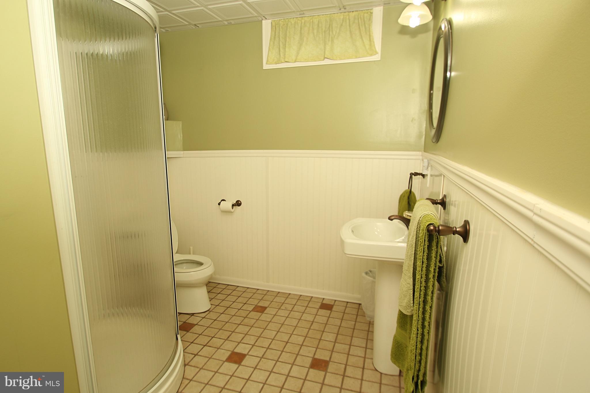 164 Hardt Hill Road Bechtelsville, PA 19505 - Photo 19 of 46 Bathroom / Basement