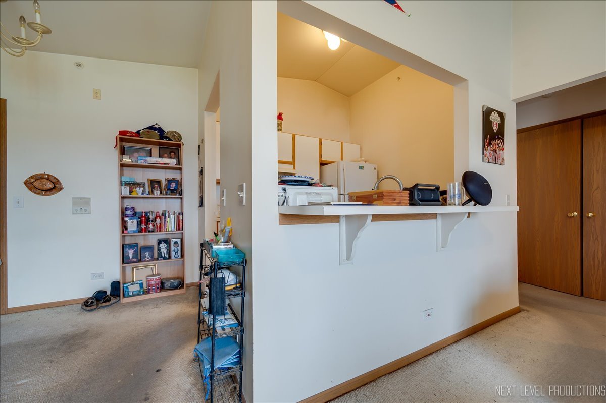 1506 Spring Brook Court, Unit 2A Round Lake Beach, IL 60073 - Photo 9 of 13 a room with storage and utility