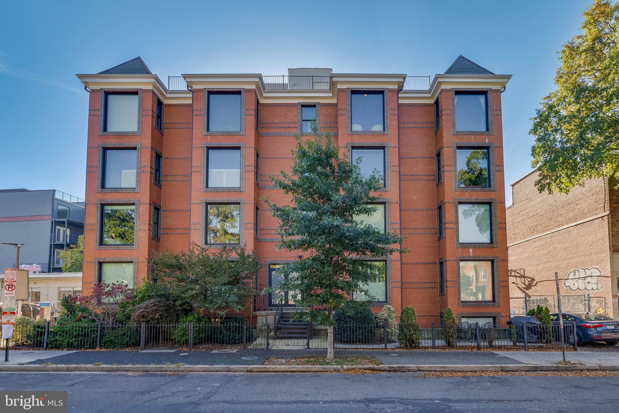 440 Rhode Island Avenue Northwest, Unit 201 Washington, DC 20001 - Photo 1 of 42