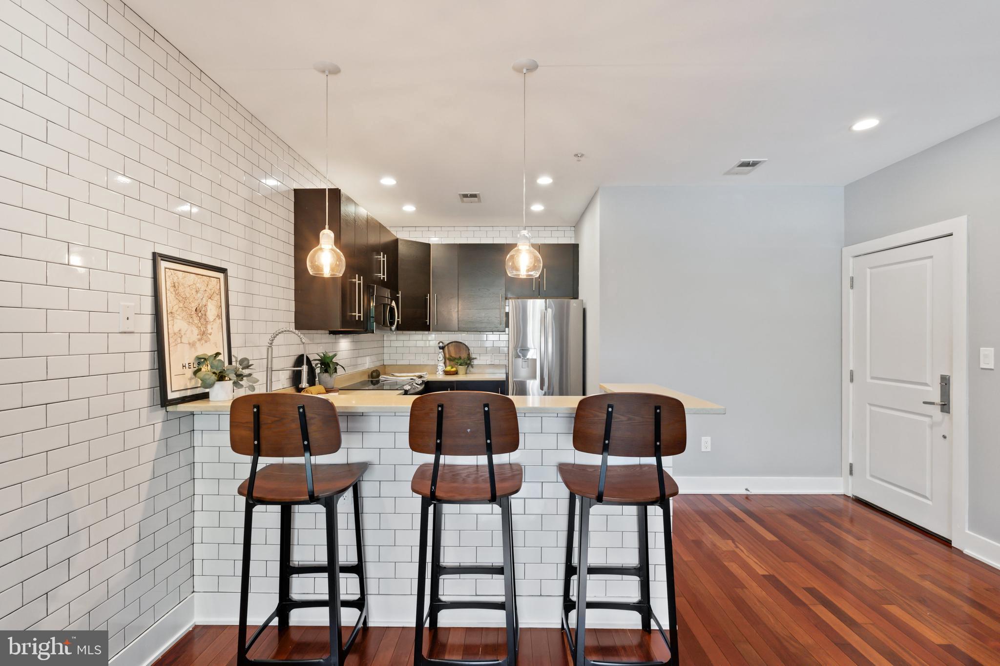 440 Rhode Island Avenue Northwest, Unit 201 Washington, DC 20001 - Photo 19 of 42