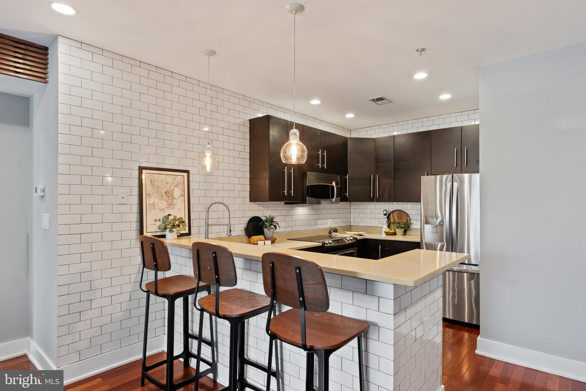 440 Rhode Island Avenue Northwest, Unit 201 Washington, DC 20001 - Photo 20 of 42