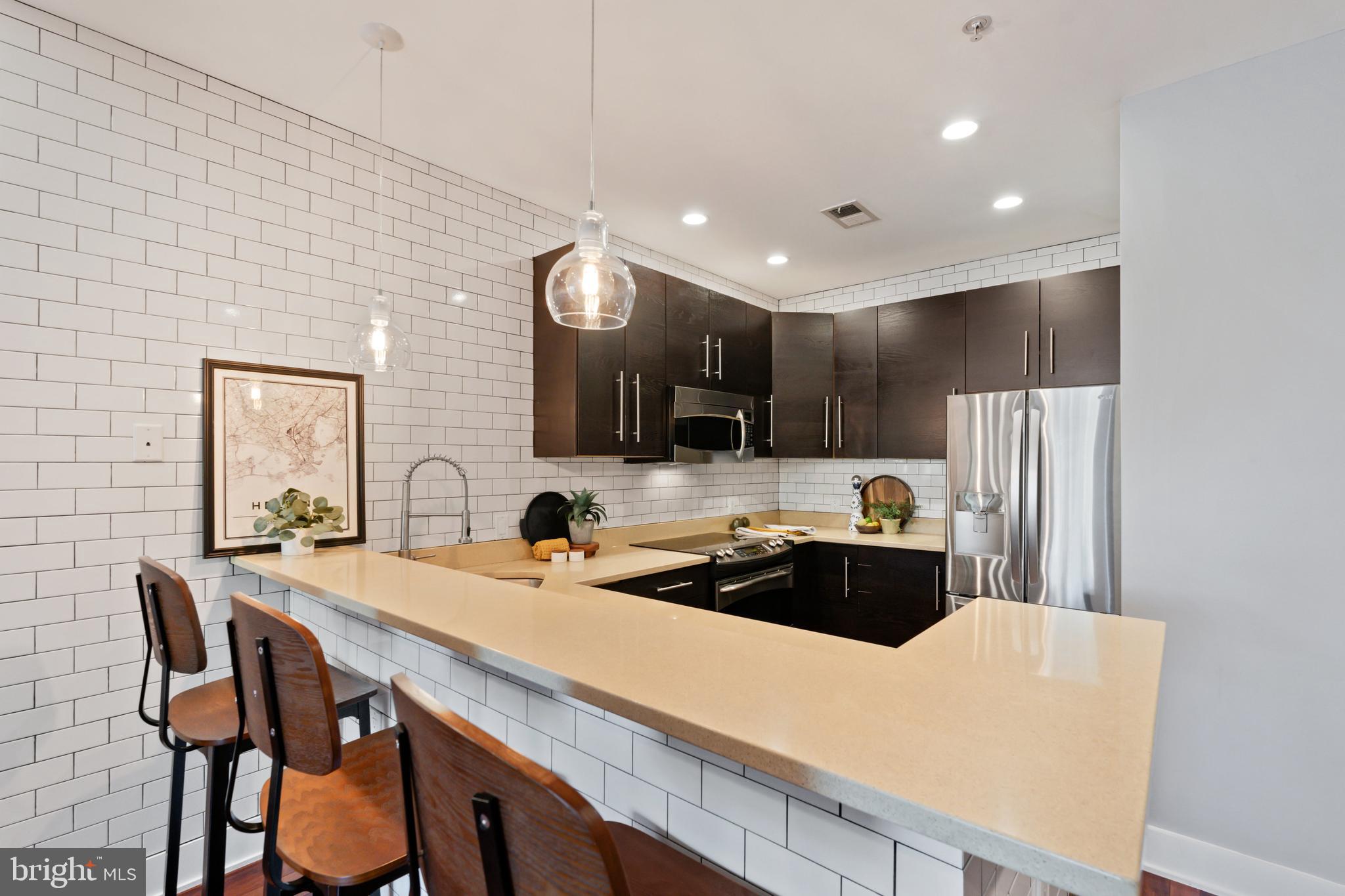 440 Rhode Island Avenue Northwest, Unit 201 Washington, DC 20001 - Photo 21 of 42