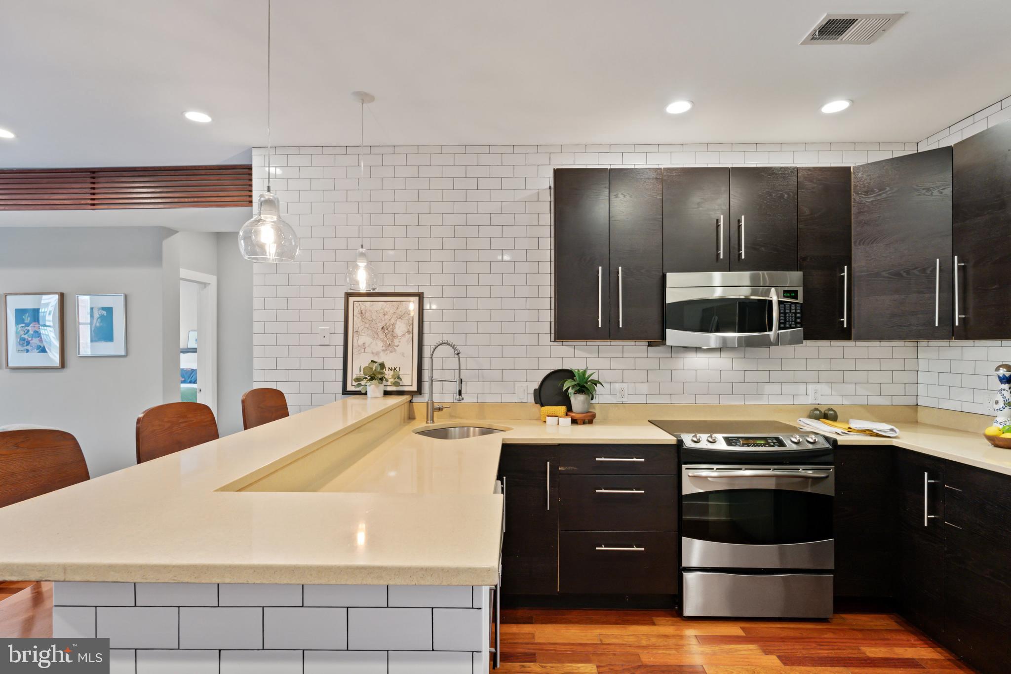 440 Rhode Island Avenue Northwest, Unit 201 Washington, DC 20001 - Photo 23 of 42