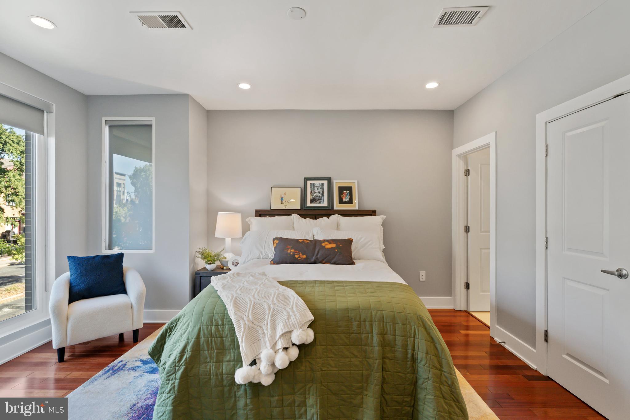 440 Rhode Island Avenue Northwest, Unit 201 Washington, DC 20001 - Photo 36 of 42