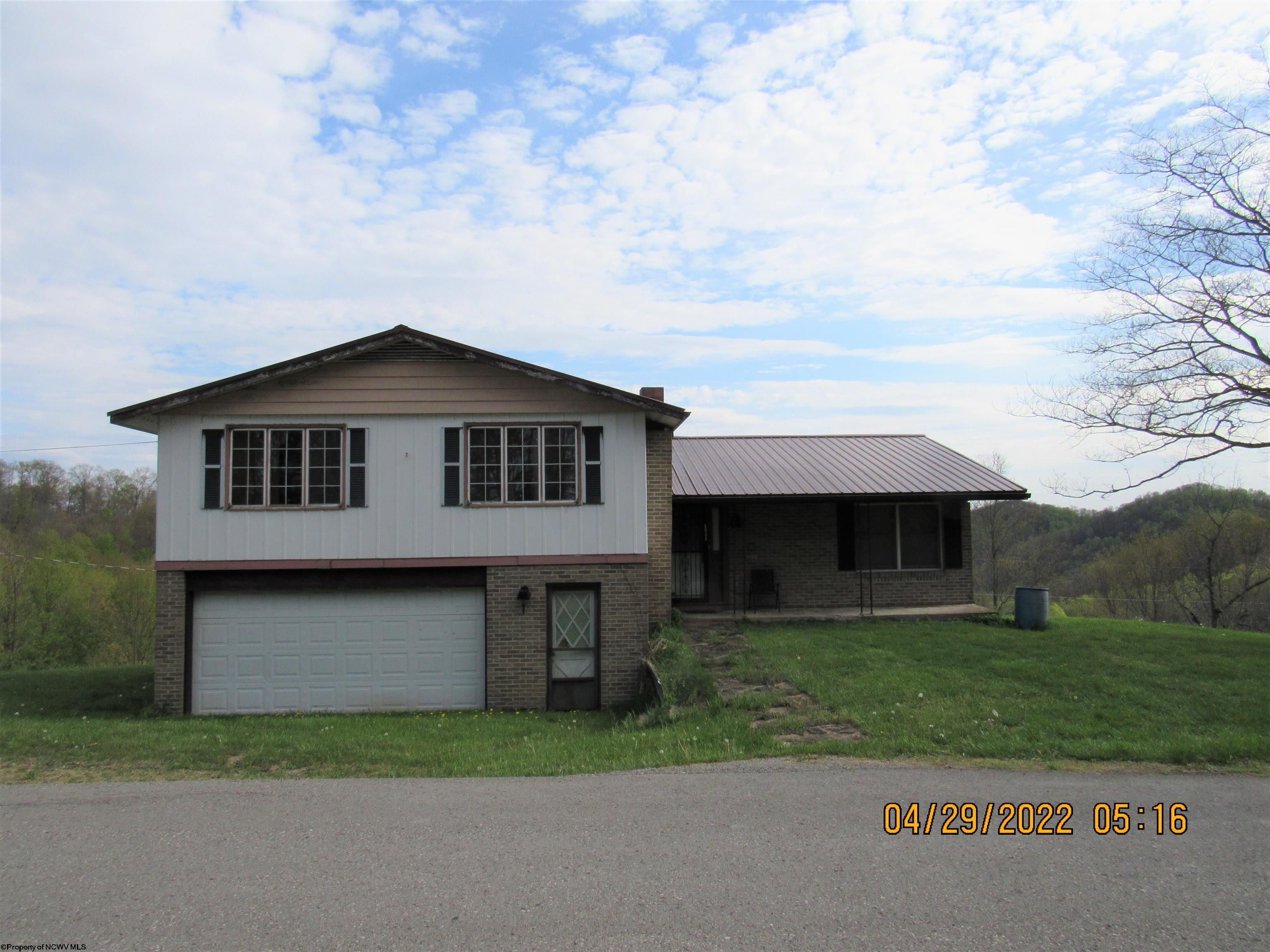 2180 Vernon Road Flatwoods, WV 26621 - Photo 1 of 18 Gallery Image 1