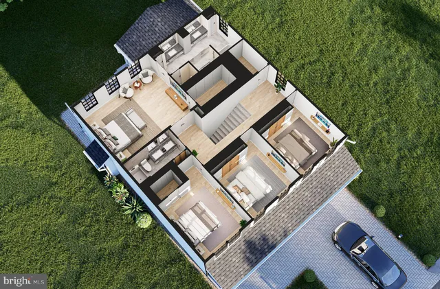 $824,880 | 1643 Indiana Avenue, Woodbridge, VA 22191