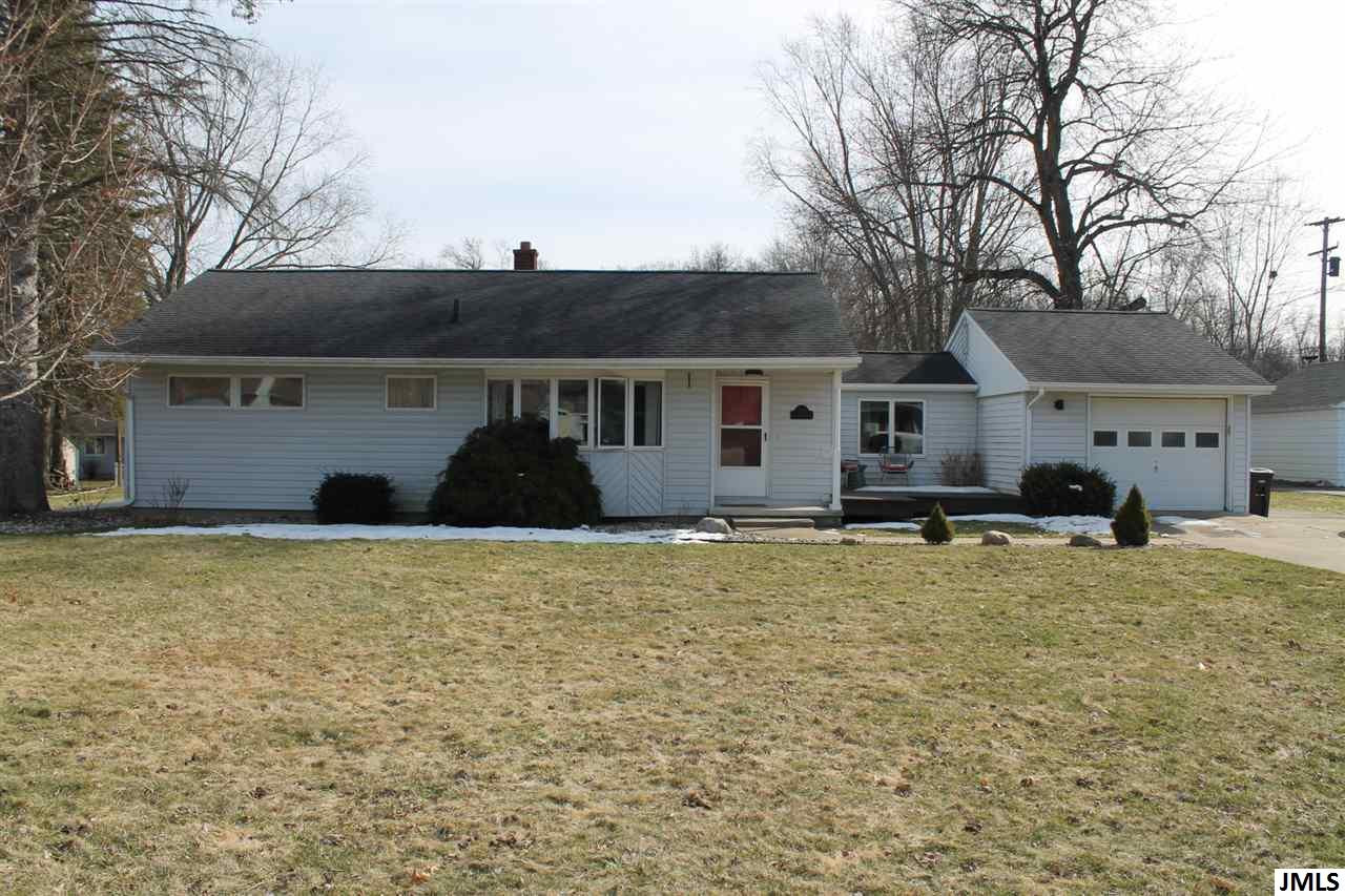 1513 Devonshire Road Jackson, MI 49203 - Photo 1 of 18 Photo 1