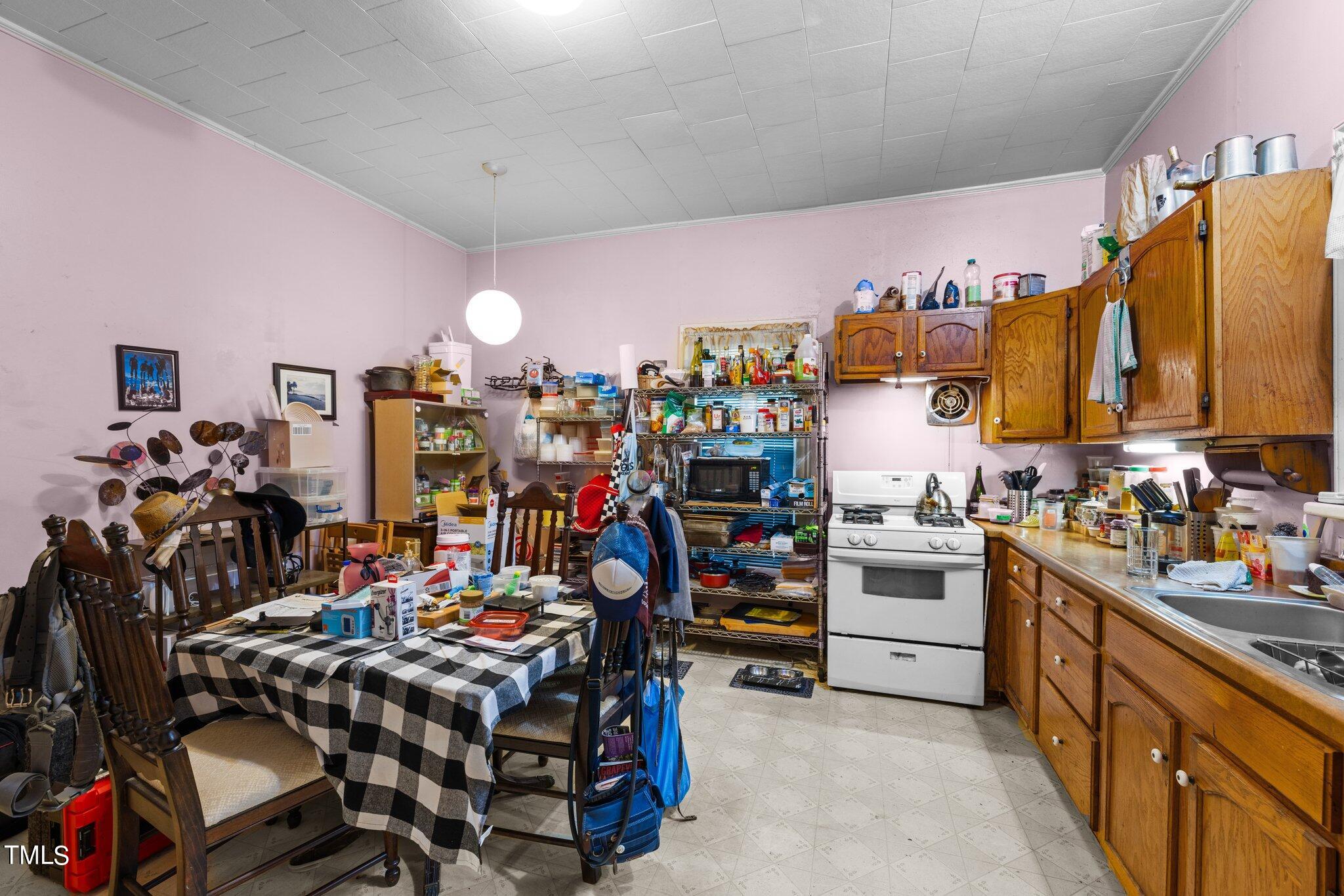 1601 Green Street Raleigh, NC 27603 - Photo 13 of 28 Kitchen
