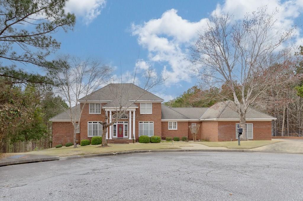 7633 Grand Ridge Road Columbus, GA 31904 - Photo 1 of 61 a view of a house with a street