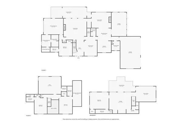 a bedroom with a bed and a walk in closet