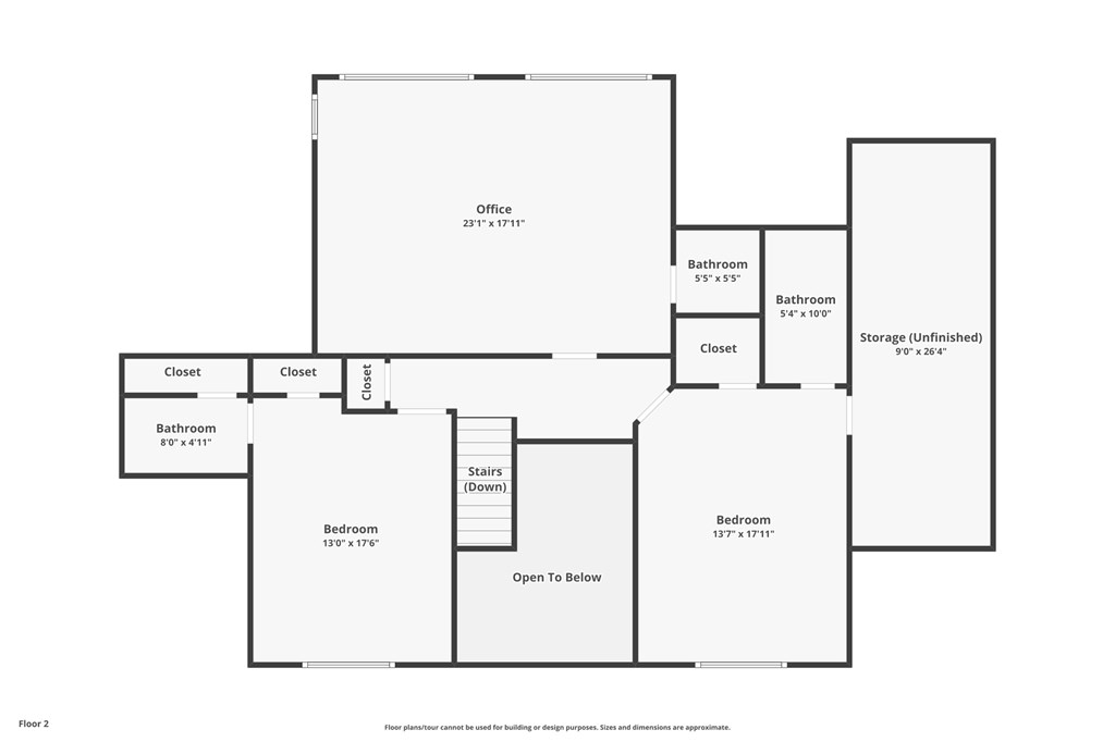 7633 Grand Ridge Road Columbus, GA 31904 - Photo 13 of 61 a picture of a floor plan