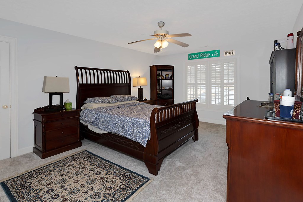 7633 Grand Ridge Road Columbus, GA 31904 - Photo 50 of 61 a bedroom with bed and window