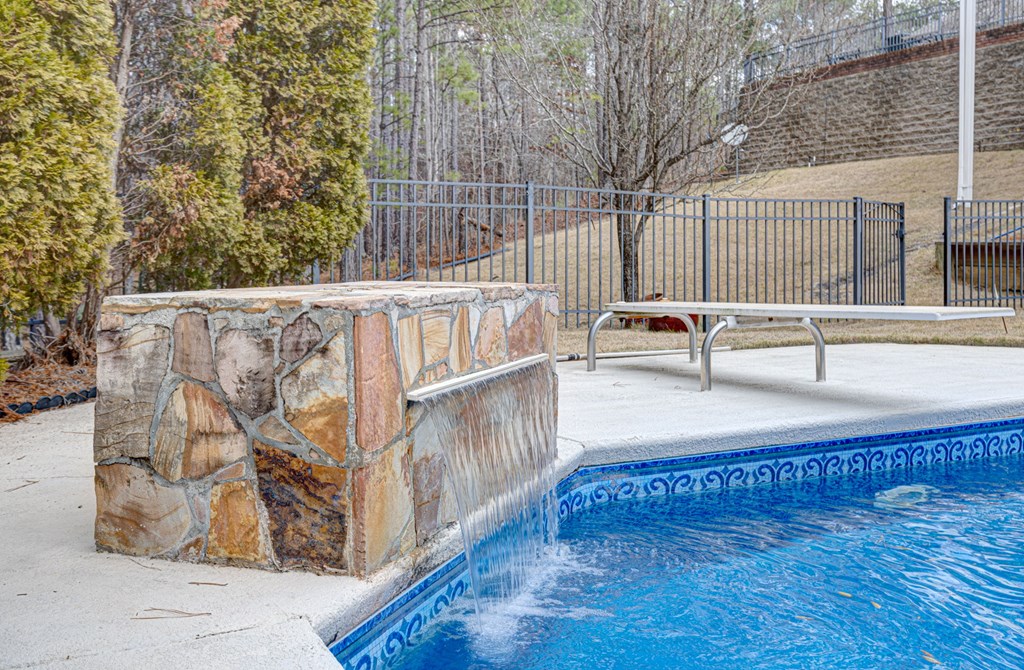 7633 Grand Ridge Road Columbus, GA 31904 - Photo 57 of 61 a view of outdoor space with seating and trees