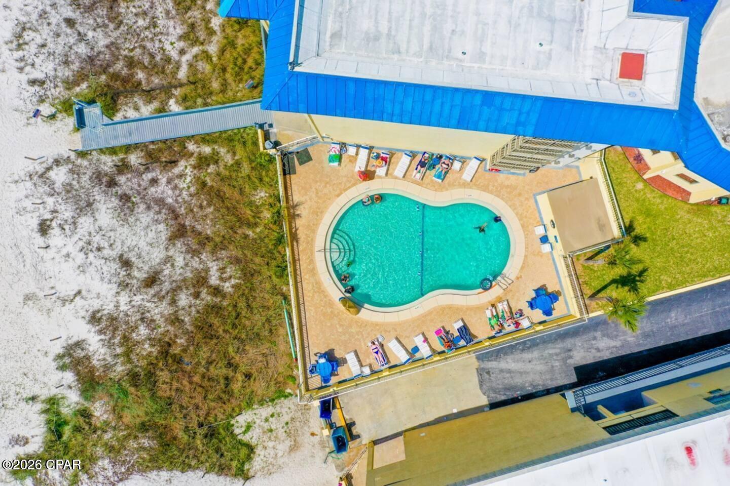 15413 Front Beach Road, Unit 519 Panama City Beach, FL 32413 - Photo 15 of 18 Gallery Image 15