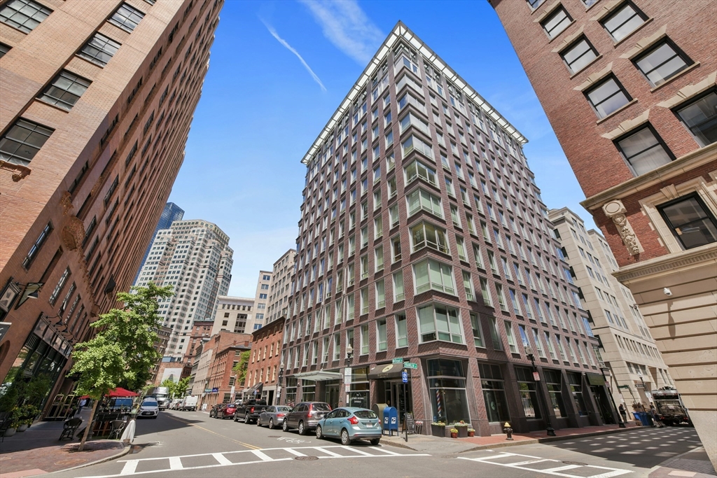 80 Broad Street, Unit 303 Boston, MA 02110 - Photo 22 of 23 a front view of a building