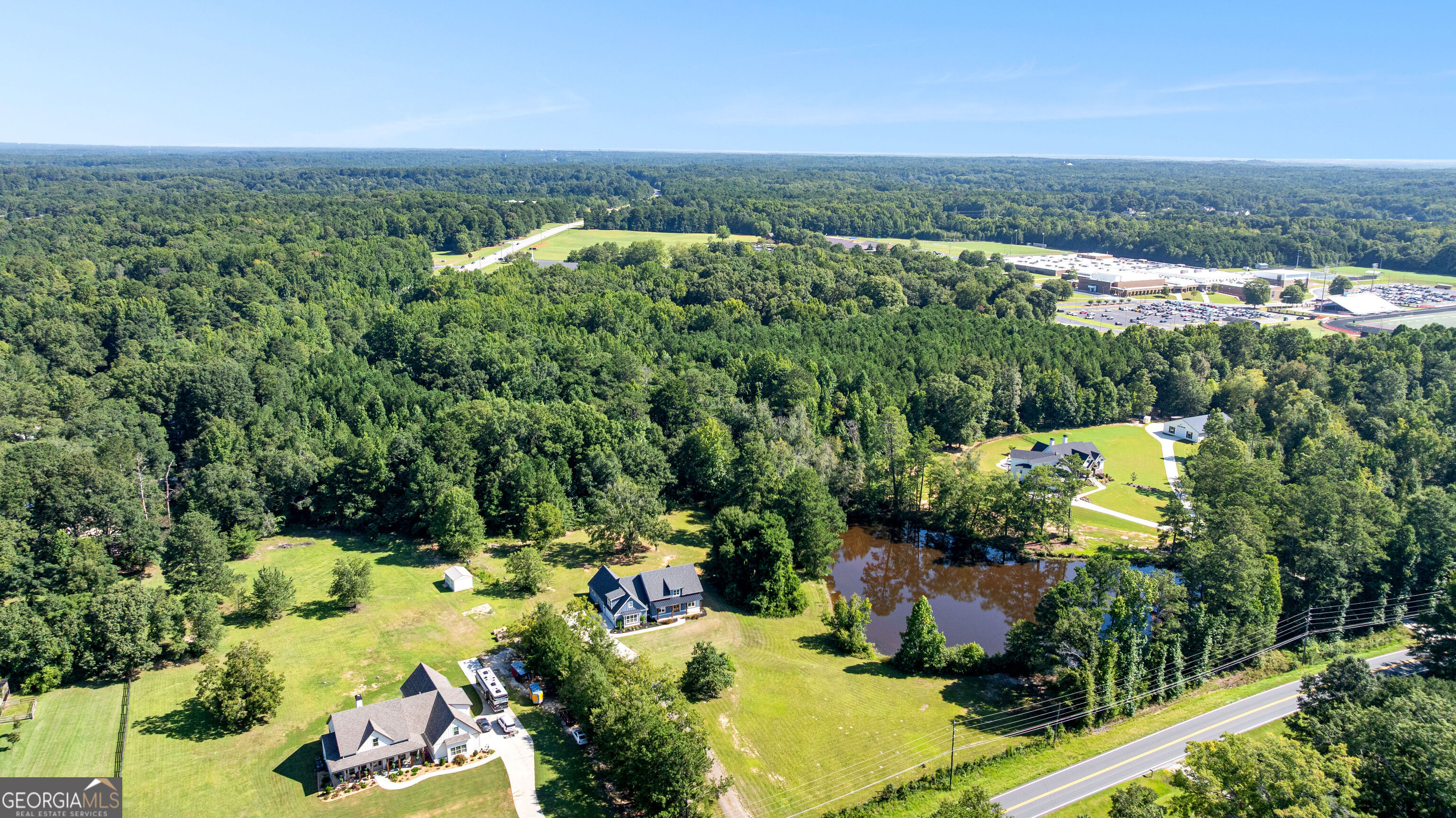 1005 Goza Road Fayetteville, GA 30215 - Photo 69 of 78 Gallery Image 69