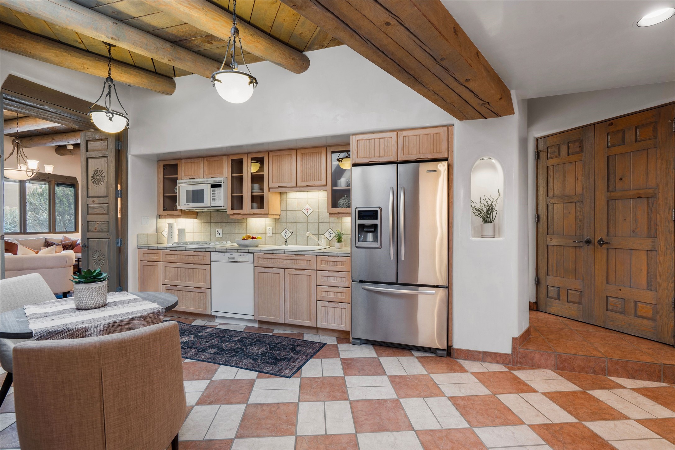 1396 Hyde Park Road Santa Fe, NM 87501 - Photo 20 of 47