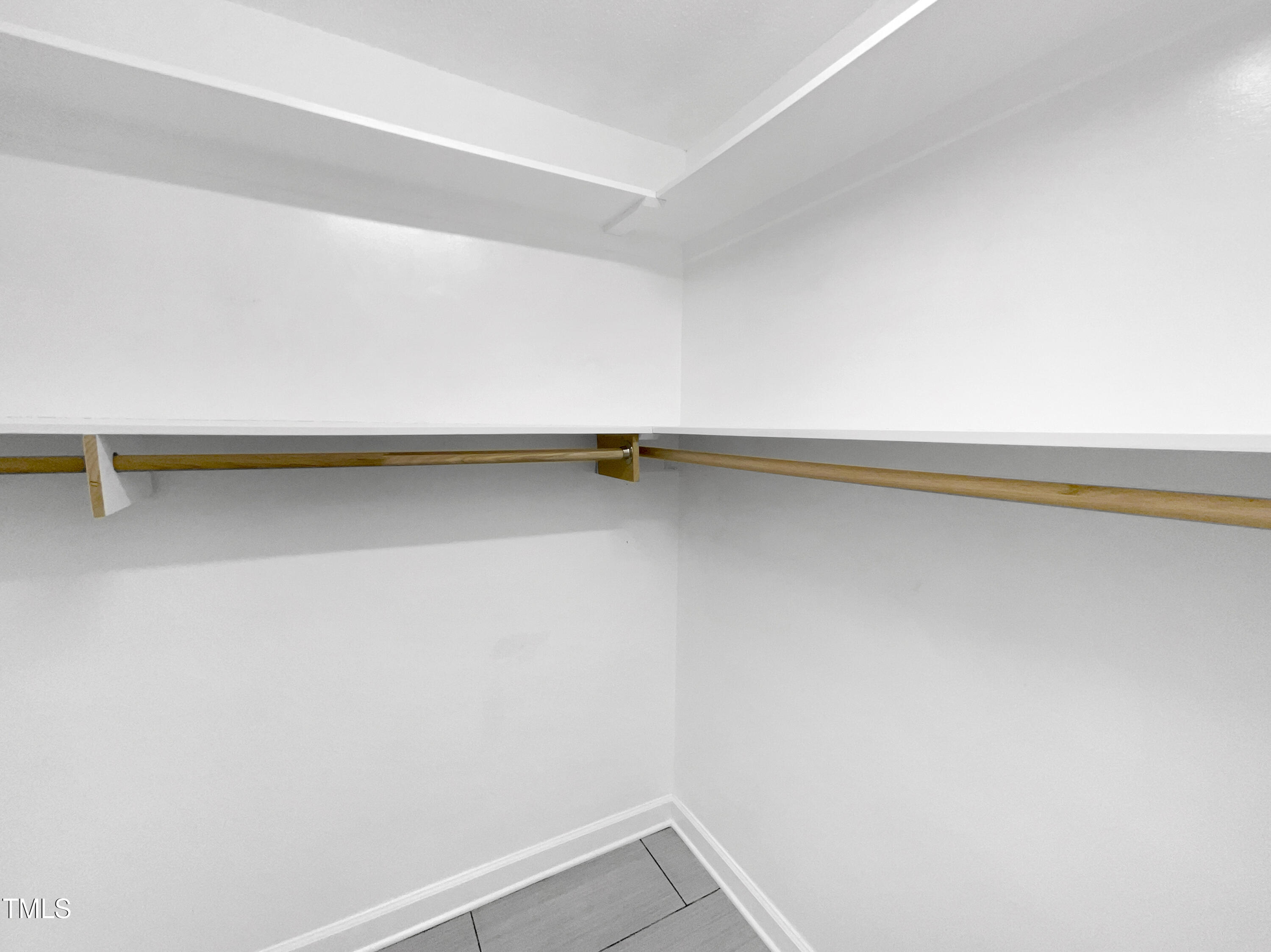 1661 Lee Road Clayton, NC 27520 - Photo 10 of 15 a view of small space with closet