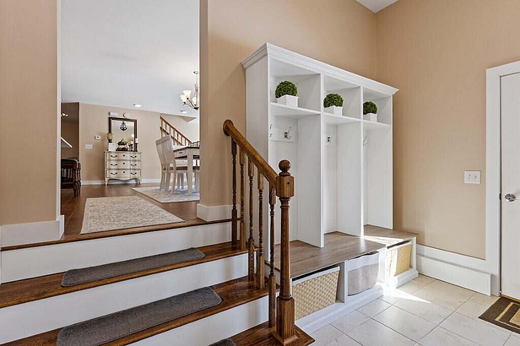 73 Norridgewock Road Fairfield, ME 04937 - Photo 10 of 32 Mud Room to Living Room