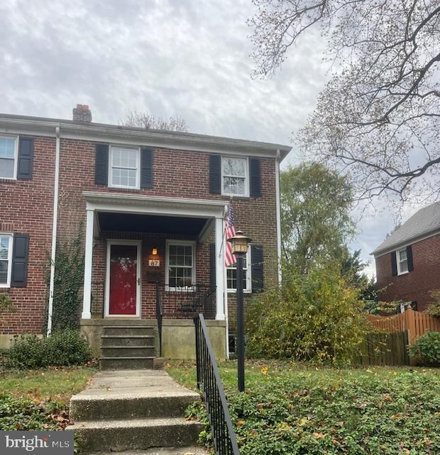 87 Murdock Road Baltimore, MD 21212 - Photo 2 of 48 End of Group in the "Old Forge"