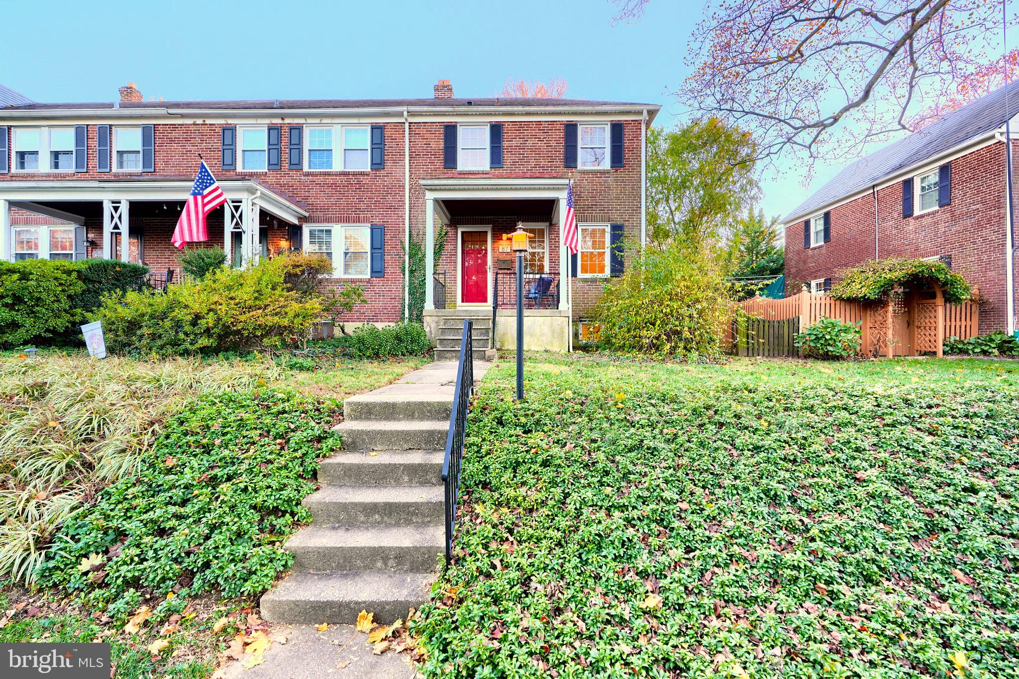 87 Murdock Road Baltimore, MD 21212 - Photo 3 of 48 Tucked away on hillside!