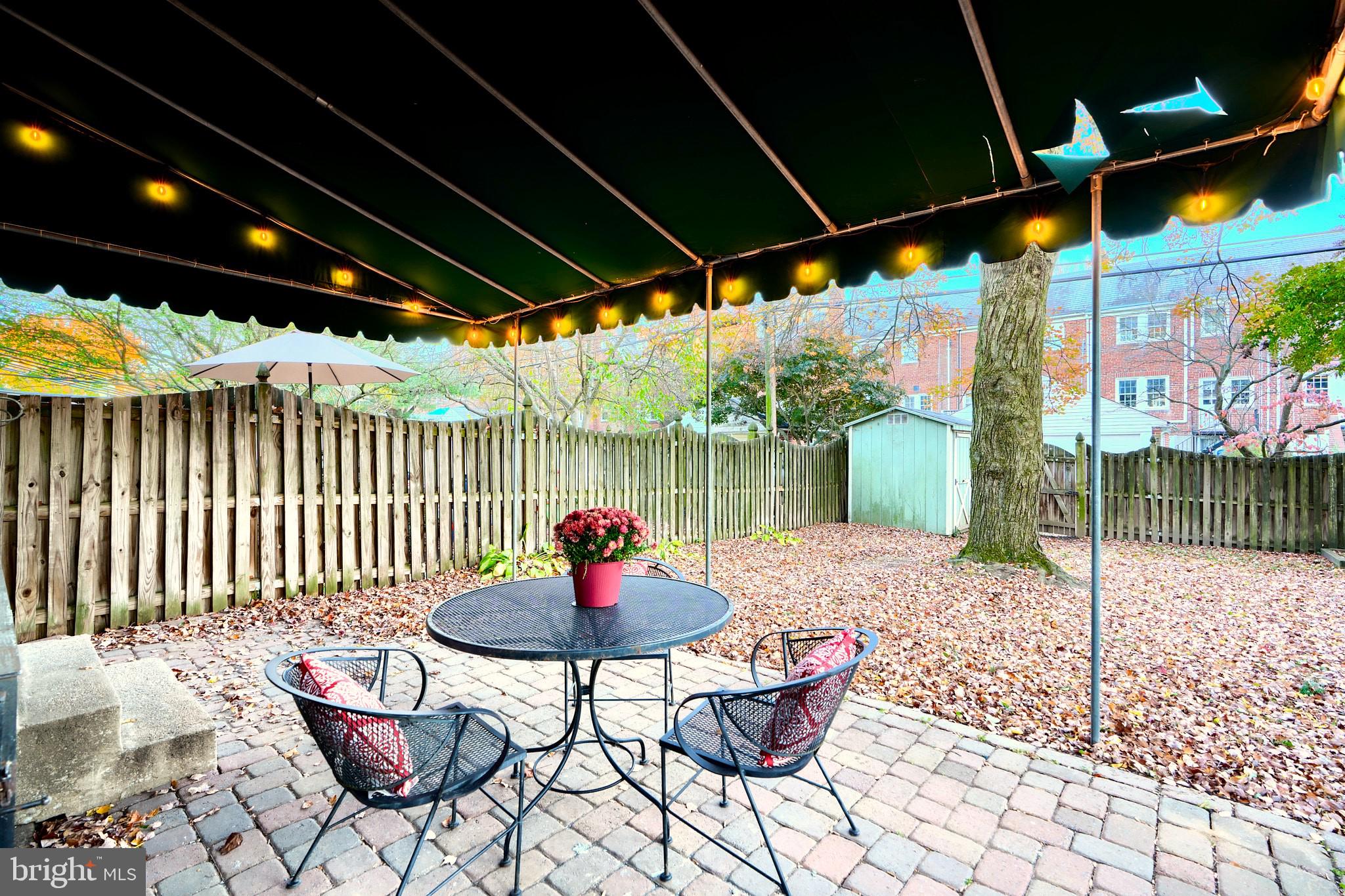 87 Murdock Road Baltimore, MD 21212 - Photo 44 of 48 or Evening Gatherings-lights included!