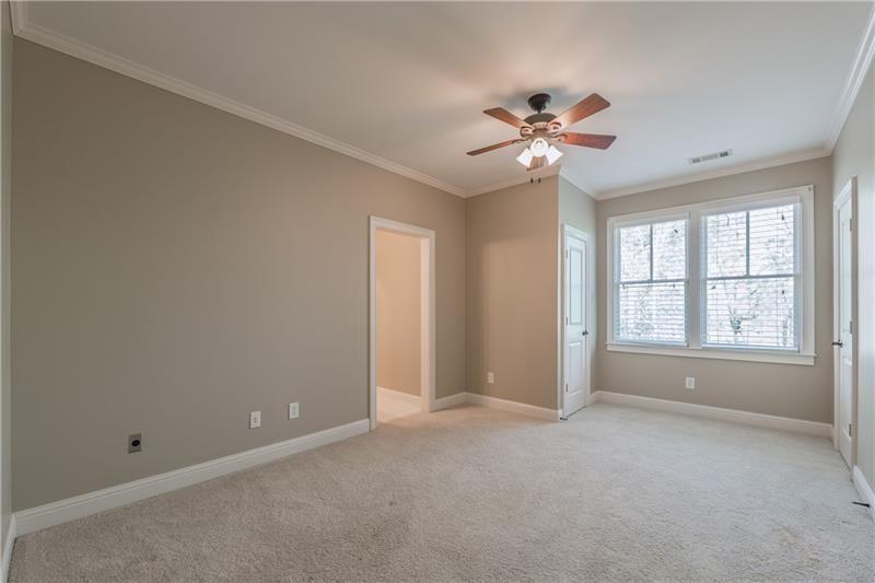 6186 Talmadge Run Acworth, GA 30101 - Photo 37 of 54 a view of an empty room with a window