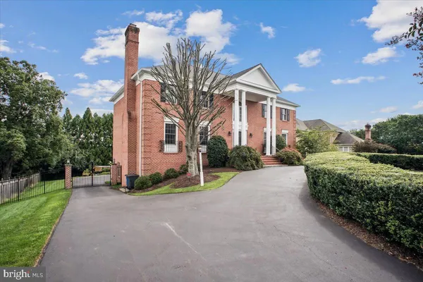 a sign on the side of a building