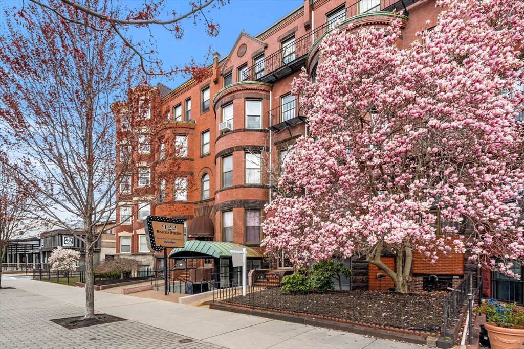 922 Beacon Street, Unit 44 Boston, MA 02215 - Photo 21 of 22