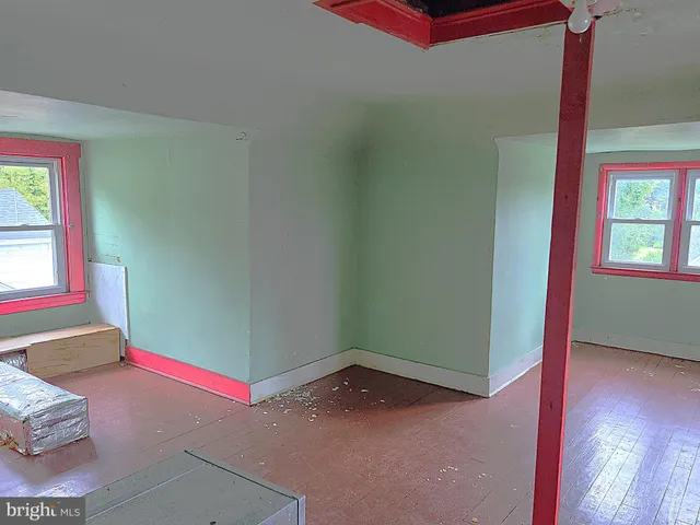 a very nice looking room with a window