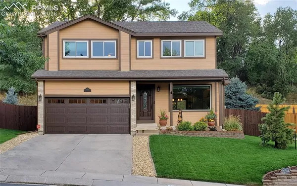 $599,000 | 1280 Caldera Drive, Colorado Springs, CO 80904