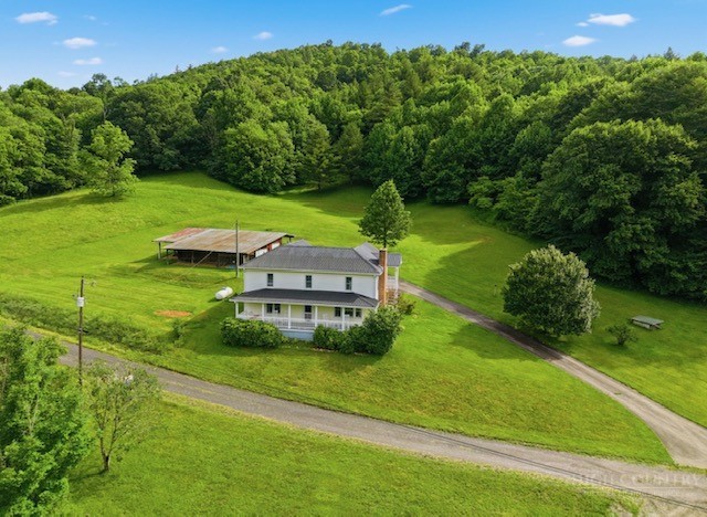 1294 Spencer Branch Road Lansing, NC 28643 - Photo 45 of 47