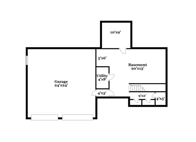 $1,745 | 1417 North Millburn Avenue, Independence, MO 64056