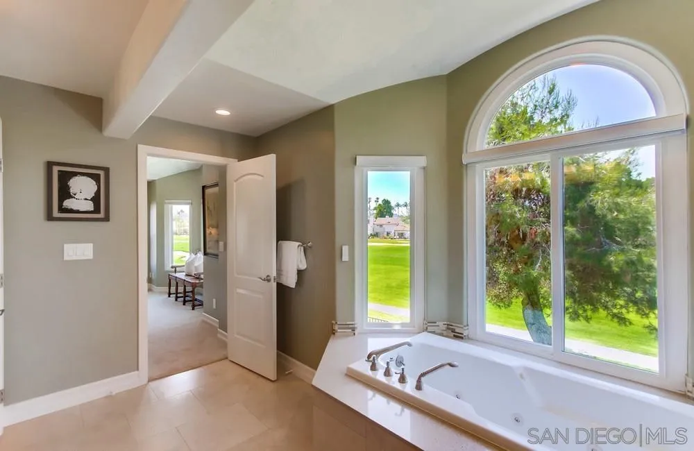 16101 Via Madera Circa West Rancho Santa Fe, CA 92091 - Photo 27 of 56 a view of livingroom with furniture and window