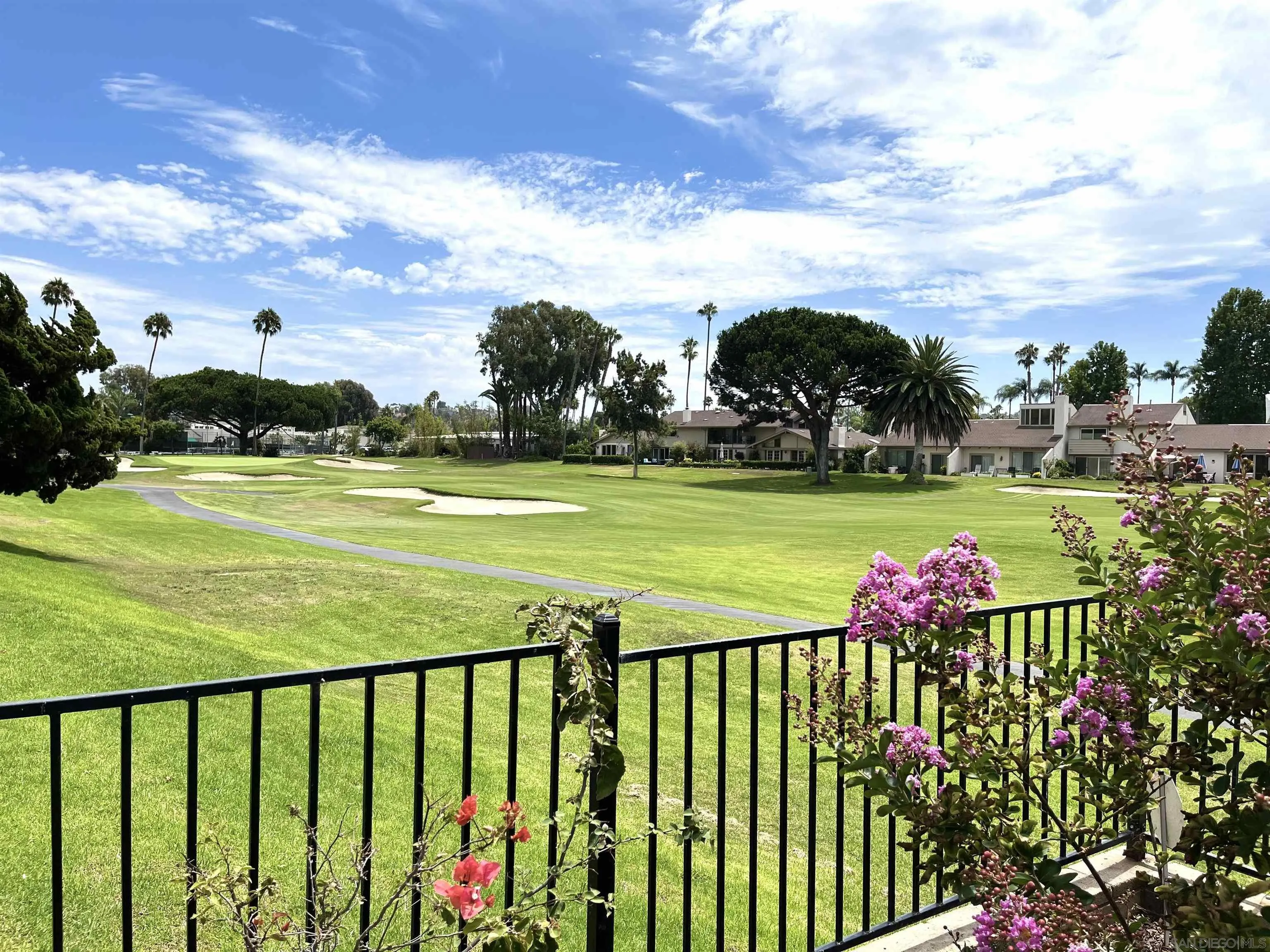16101 Via Madera Circa West Rancho Santa Fe, CA 92091 - Photo 7 of 56 a view of a garden and statue