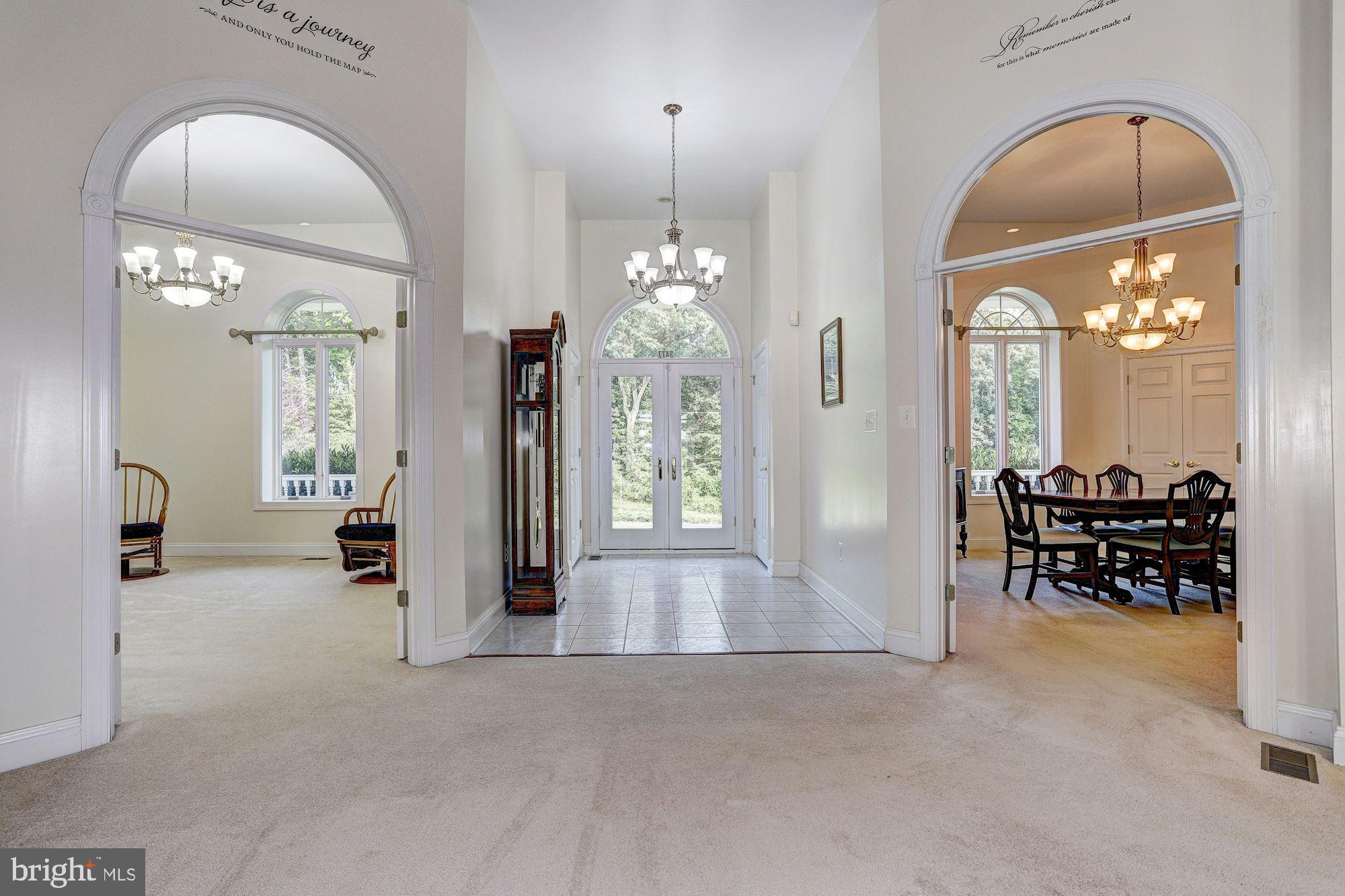 3477 Shiloh Road Hampstead, MD 21074 - Photo 2 of 58 Foyer