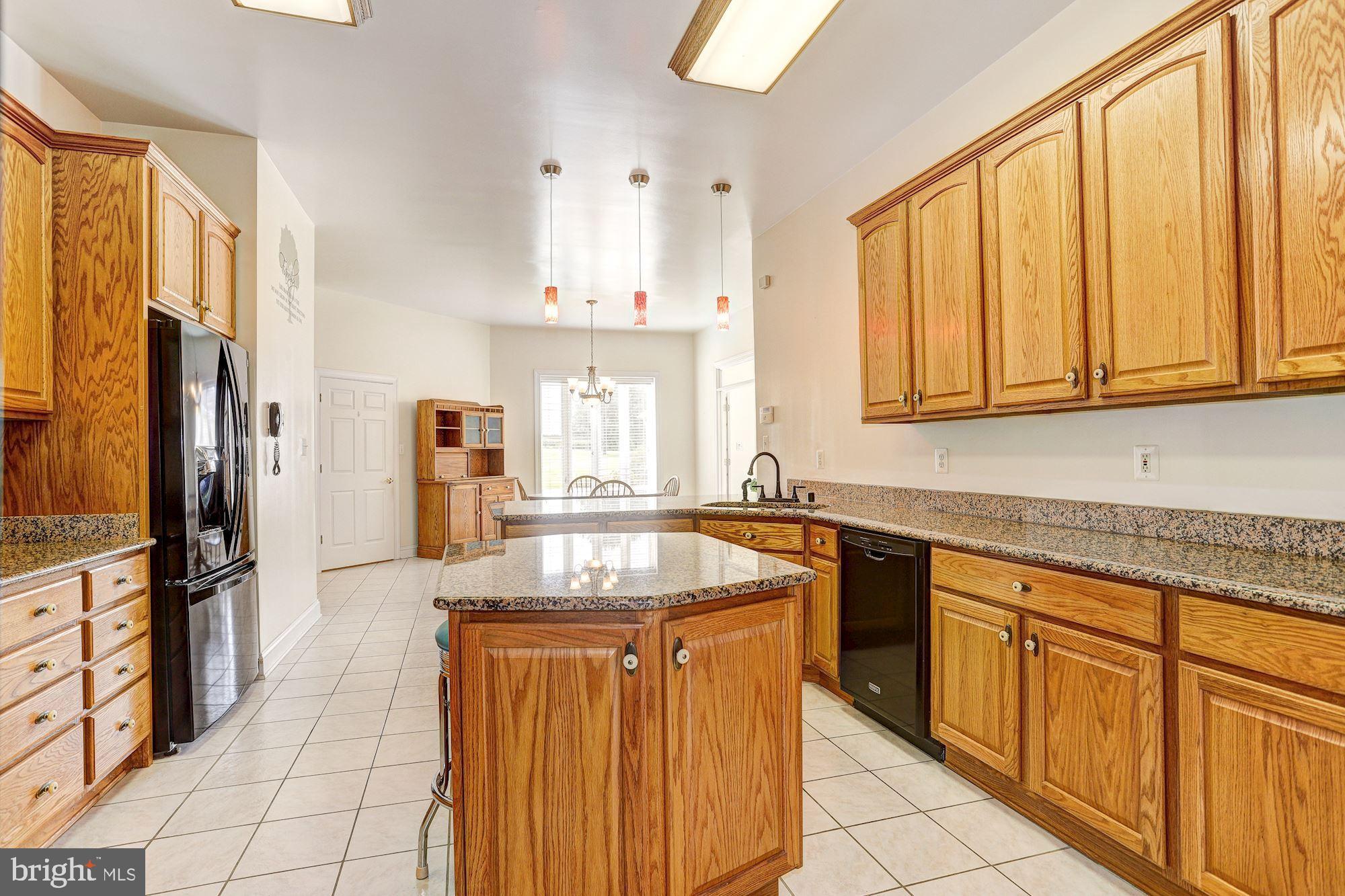 3477 Shiloh Road Hampstead, MD 21074 - Photo 14 of 58 Eat-In Kitchen