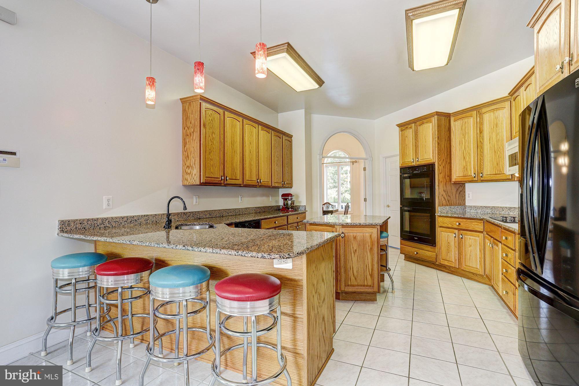 3477 Shiloh Road Hampstead, MD 21074 - Photo 15 of 58 Eat-In Kitchen
